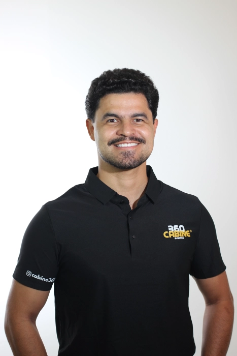 Retrato de Ítalo Jhony, COO