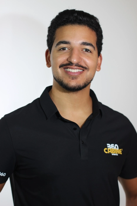 Retrato de Iuri Nikyson, CEO